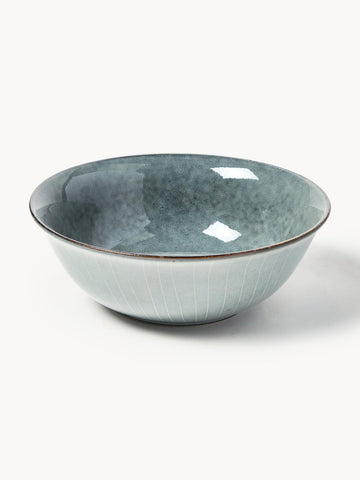 Handmade Bowl Nordic Sea