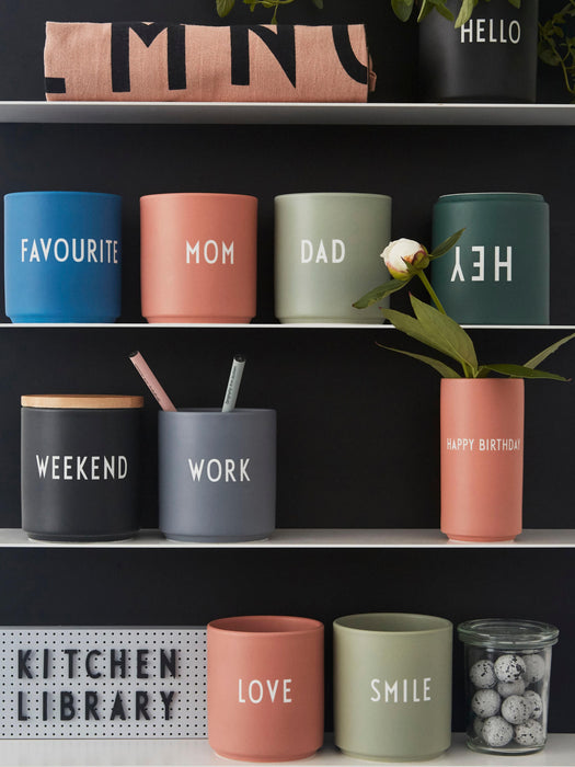 Cup Favourite with Lettering DadLove