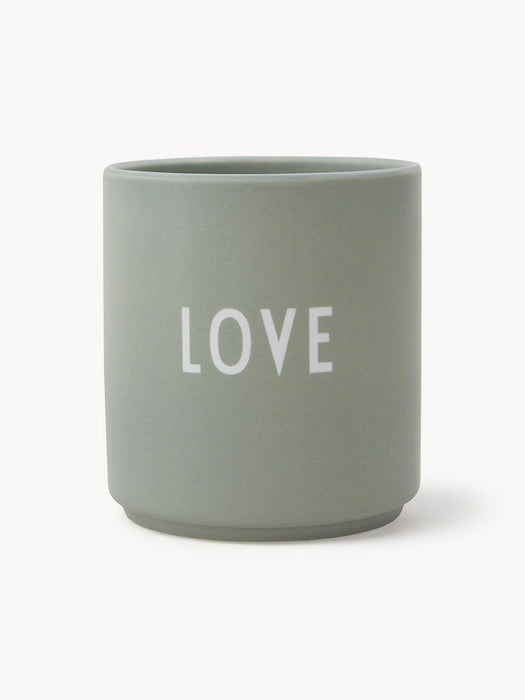 Cup Favourite with Lettering DadLove