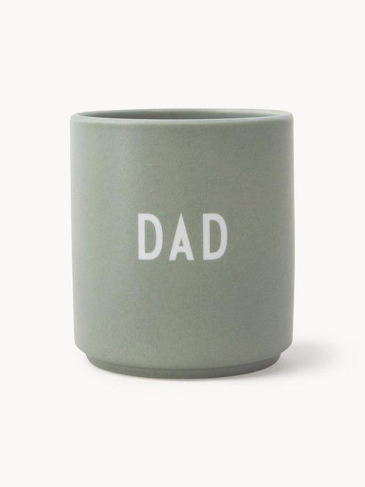 Cup Favourite with Lettering DadLove