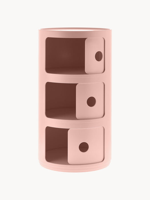 Componibili Design Container, 3 Modules, H 59 cm
