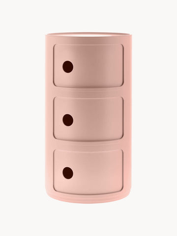 Componibili Design Container, 3 Modules, H 59 cm