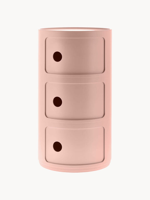 Componibili Design Container, 3 Modules, H 59 cm