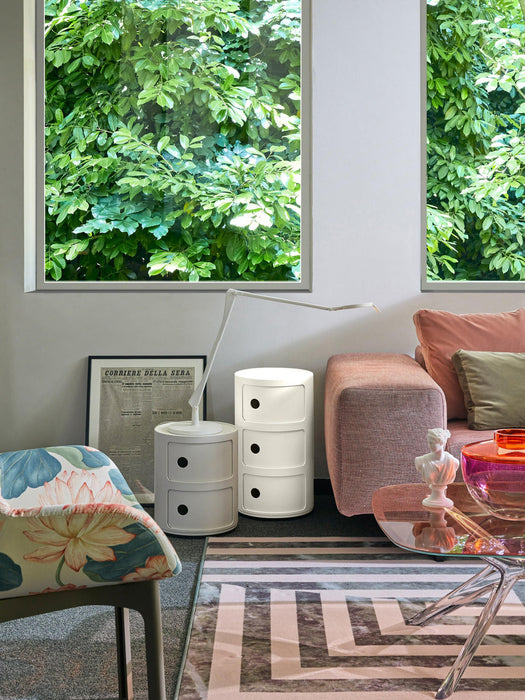 Componibili Design Container, 3 Modules, H 59 cm