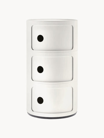 Componibili Design Container, 3 Modules, H 59 cm