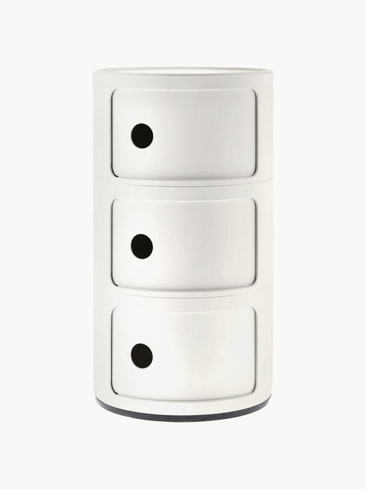 Componibili Design Container, 3 Modules, H 59 cm