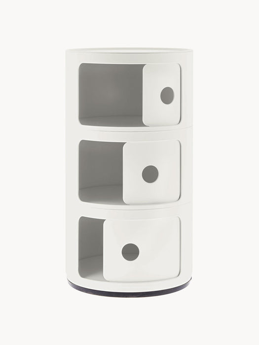Componibili Design Container, 3 Modules, H 59 cm