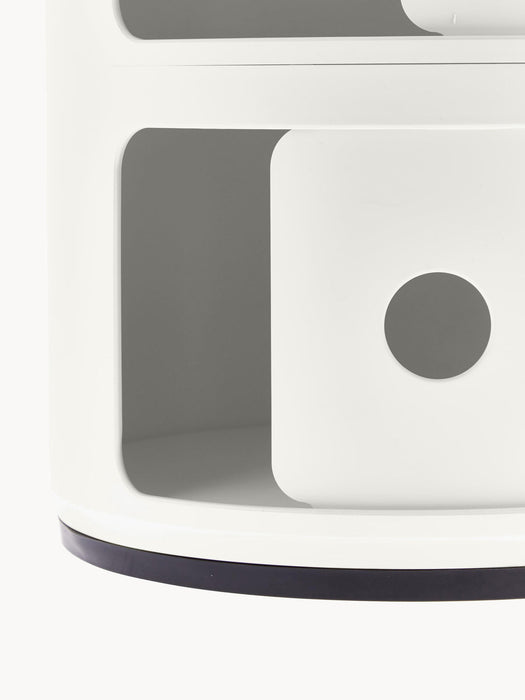 Componibili Design Container, 3 Modules, H 59 cm