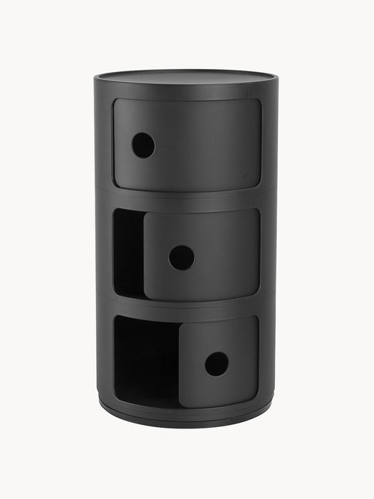 Componibili Design Container, 3 Modules, H 59 cm
