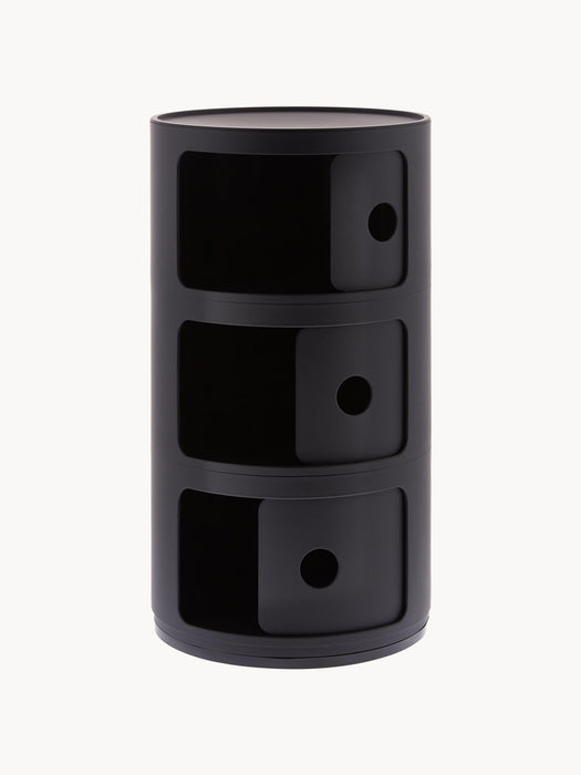 Componibili Design Container, 3 Modules, H 59 cm
