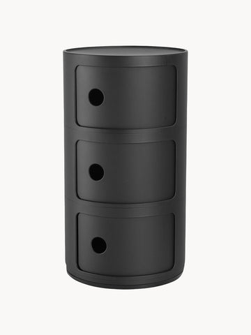 Componibili Design Container, 3 Modules, H 59 cm