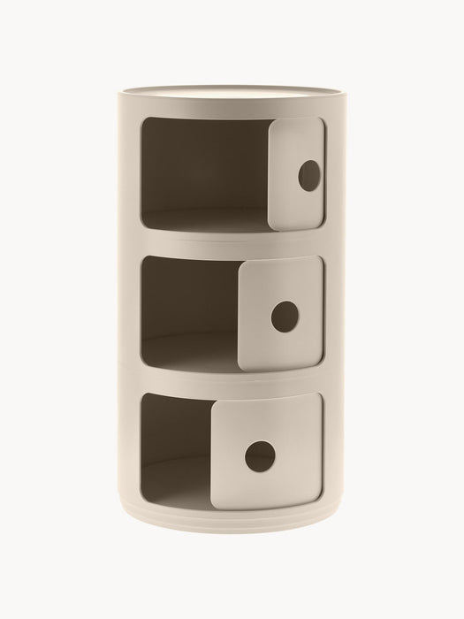 Componibili Design Container, 3 Modules, H 59 cm