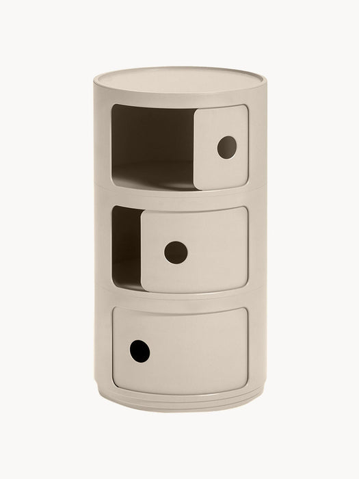 Componibili Design Container, 3 Modules, H 59 cm