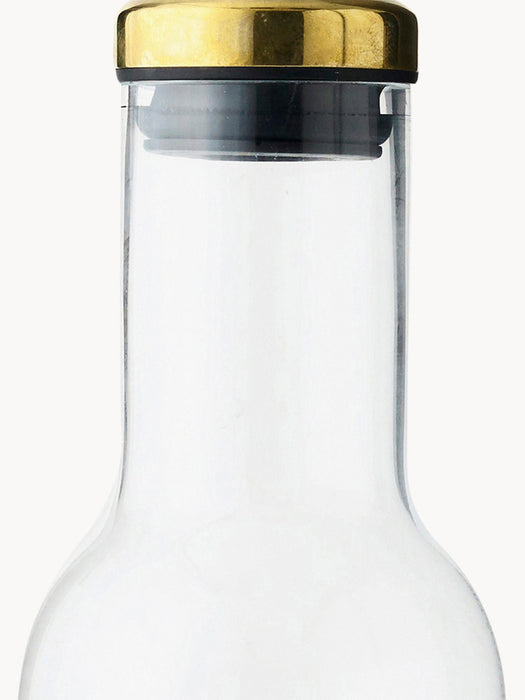 Glass Carafe Deluxe with Lid 1 L