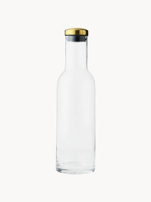 Glass Carafe Deluxe with Lid 1 L