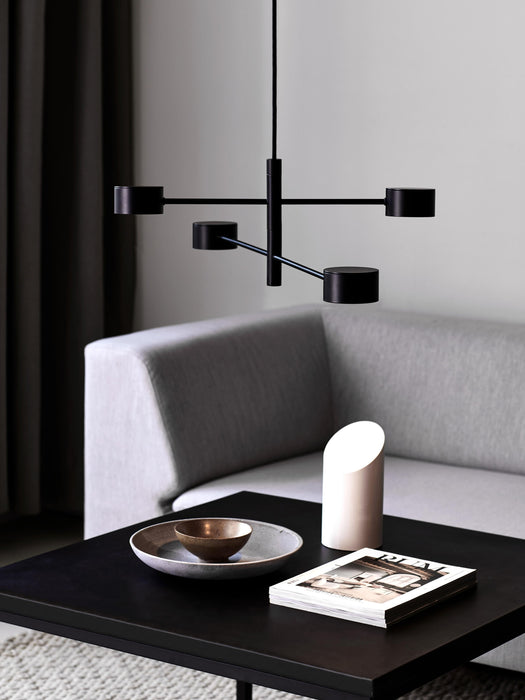 Large Dimmable LED Pendant Light Clyde