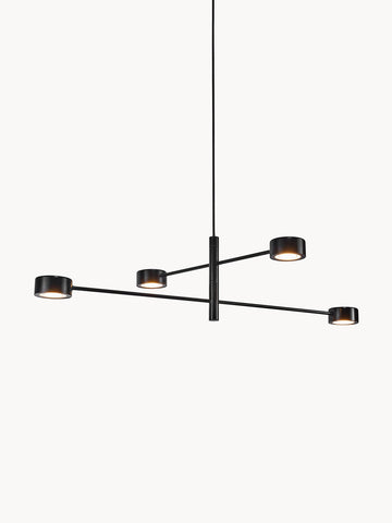 Large Dimmable LED Pendant Light Clyde