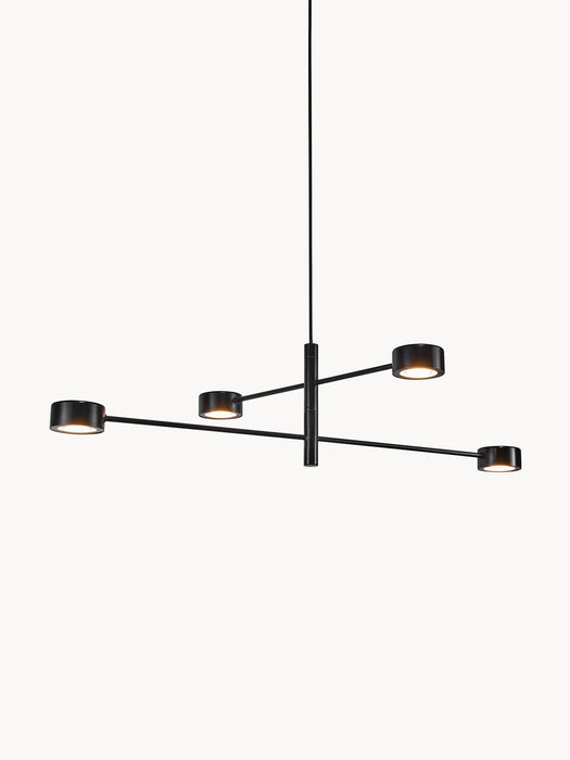 Large Dimmable LED Pendant Light Clyde