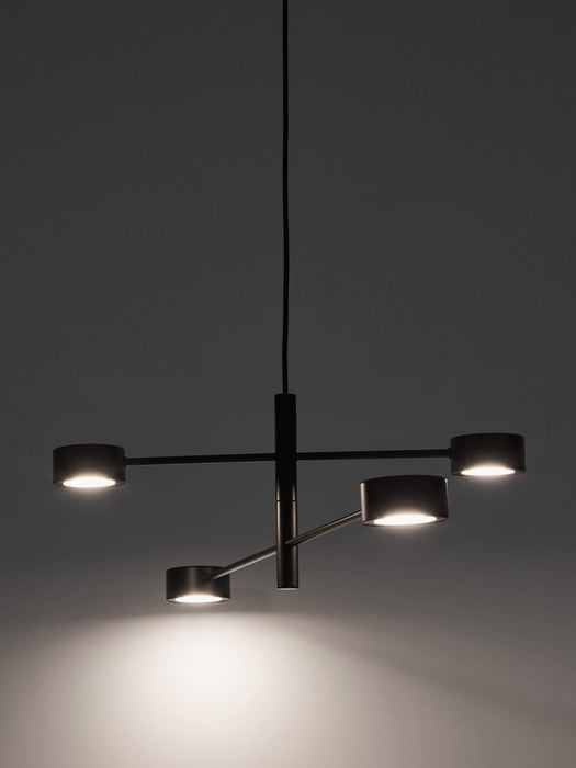 Large Dimmable LED Pendant Light Clyde