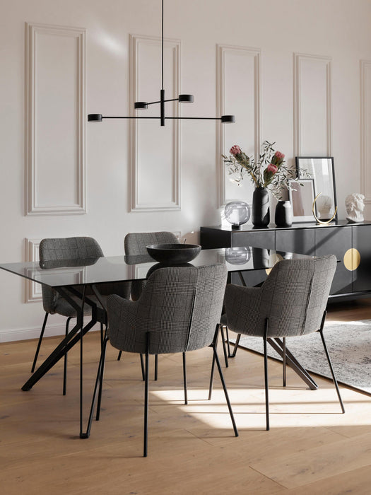 Large Dimmable LED Pendant Light Clyde