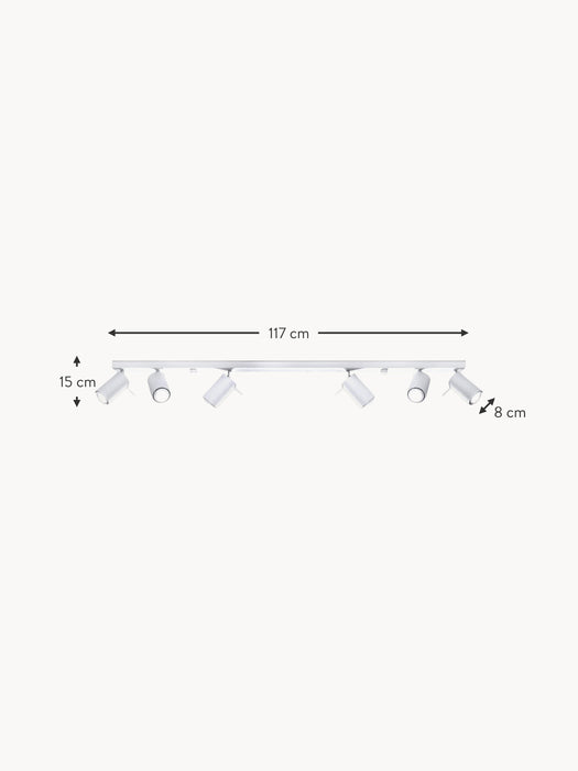 Large Ceiling Spotlight Etna