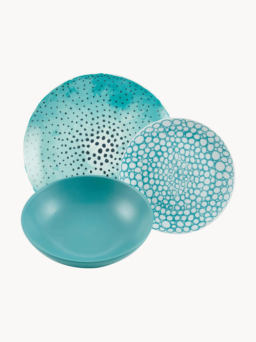 Tableware Set Marea 6 People Set of 18