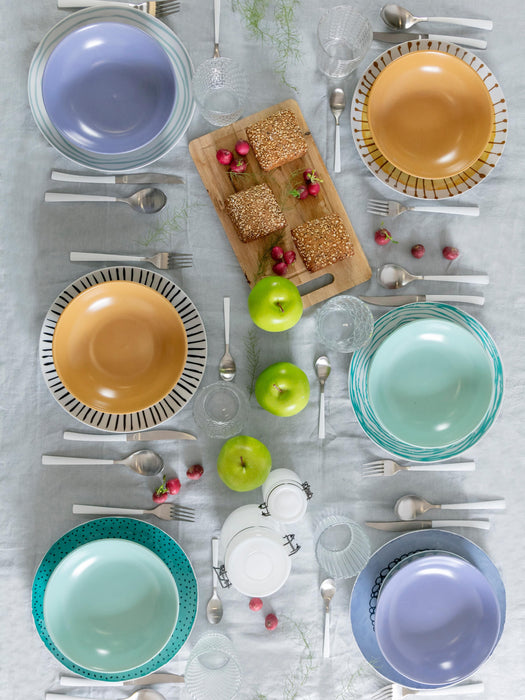 Tableware Set Marea 6 People Set of 18