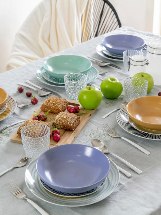 Tableware Set Marea 6 People Set of 18