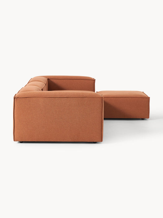 Modular Sofa Lennon 4-seater with Ottoman leftright