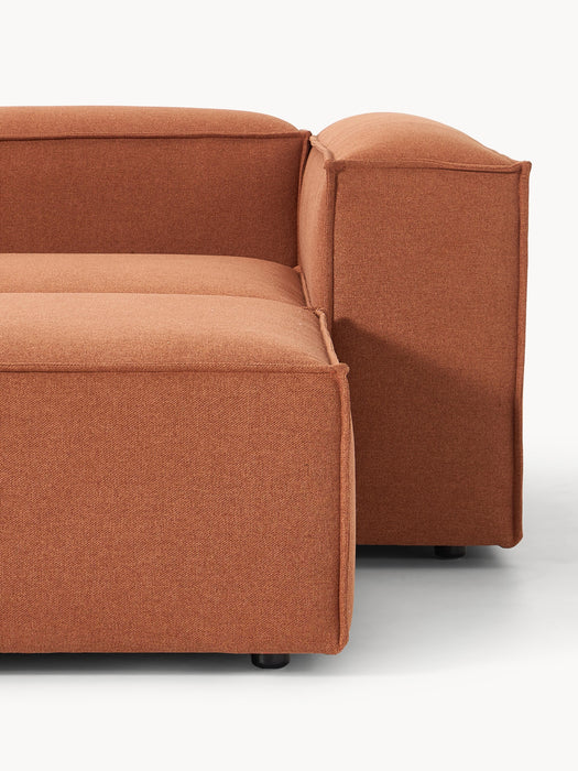 Modular Sofa Lennon 4-seater with Ottoman leftright