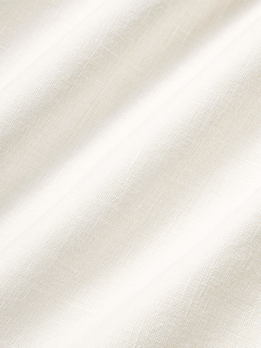 Linen Cushion Cover Luana with Fringes