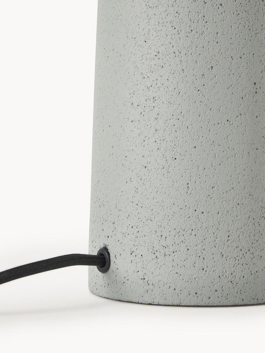 Kaya Large Table Lamp with Concrete Base