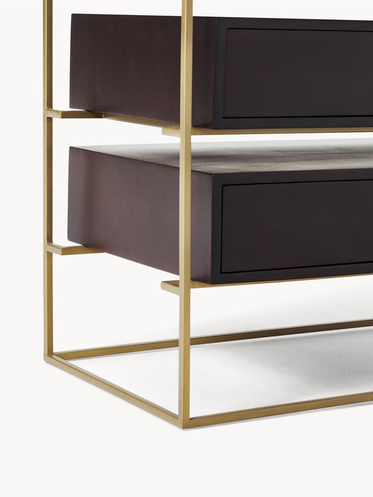 Mango Wood Chest of Drawers Lyle