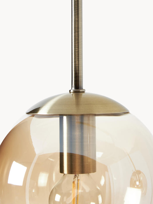 Large Pendant Light Hamilton