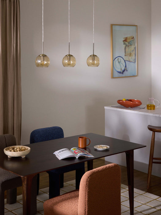 Large Pendant Light Hamilton
