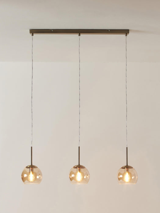 Large Pendant Light Hamilton