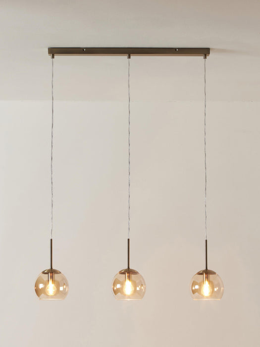 Hamilton Large Pendant Light