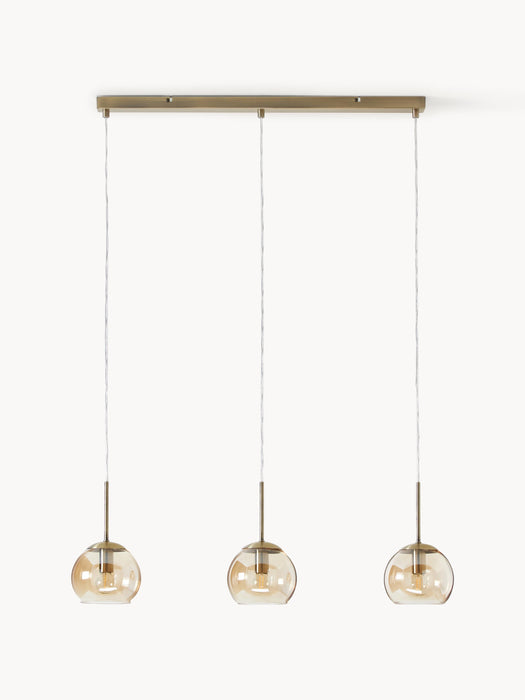 Large Pendant Light Hamilton