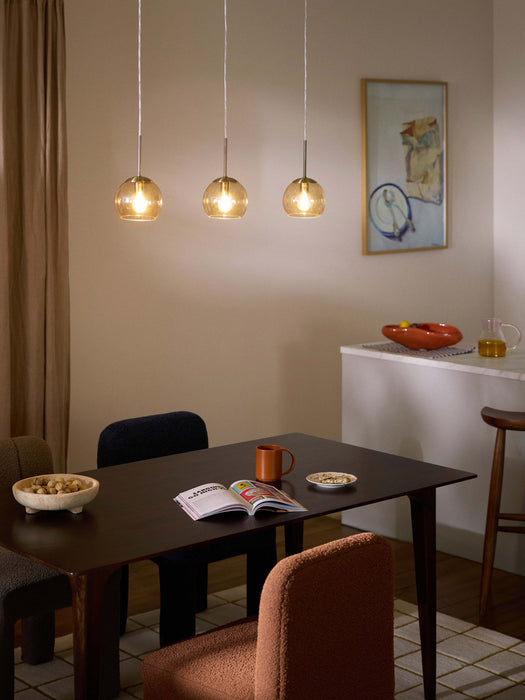Large Pendant Light Hamilton