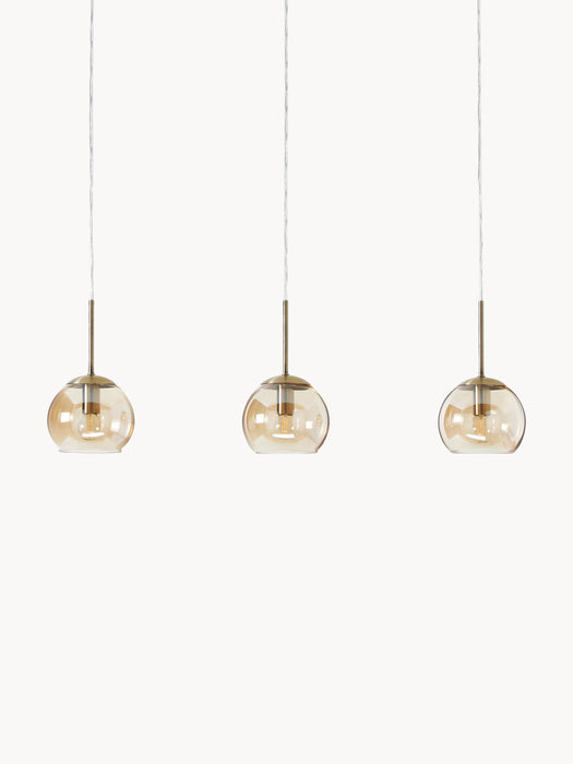 Large Pendant Light Hamilton