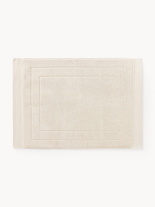 Organic Cotton Bath Mat Premium Non-slip