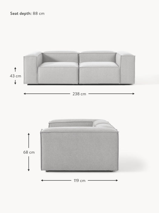 Modular Sofa Lennon 3-seater