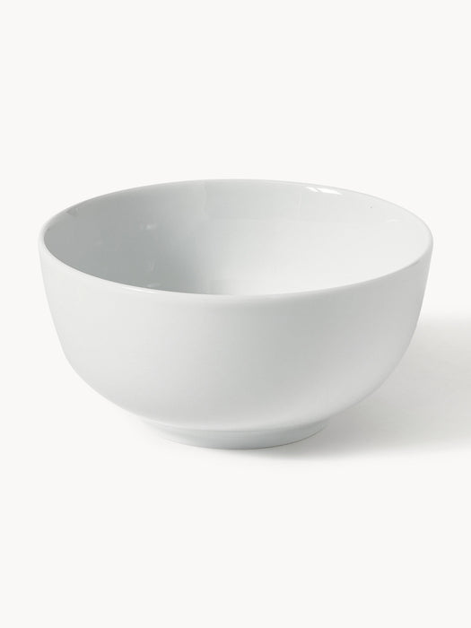 Porcelain Bowls Delight Set of 4