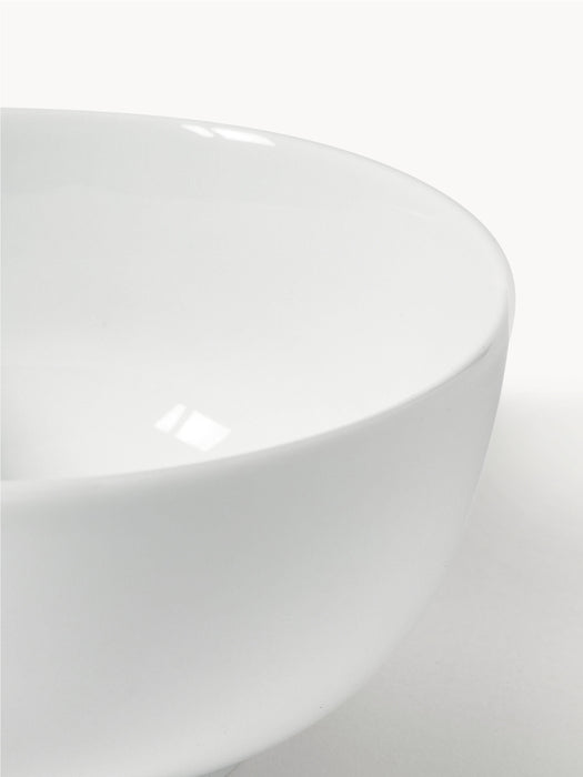 Porcelain Bowls Delight Set of 4