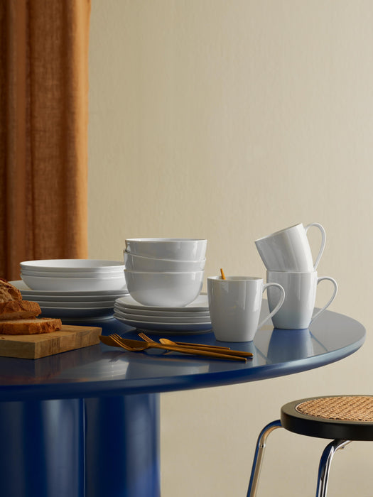 Porcelain Bowls Delight Set of 4