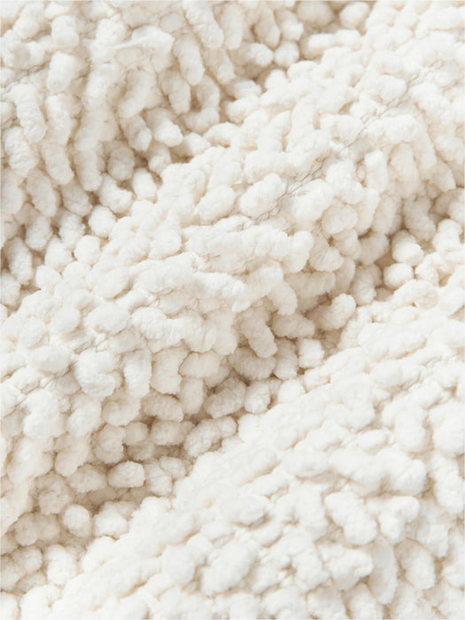 Cushion Cover Indi with a Textured Surface