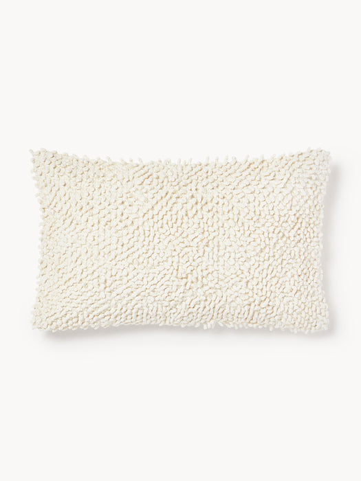 Cushion Cover Indi with a Textured Surface