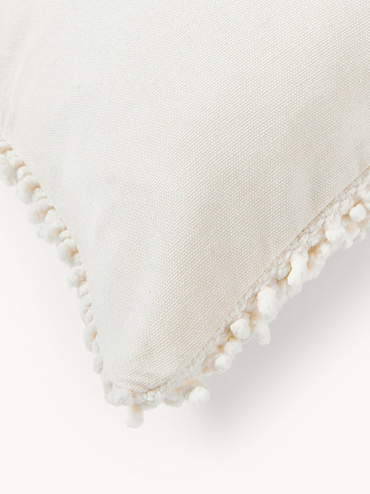 Cushion Cover Indi with a Textured Surface