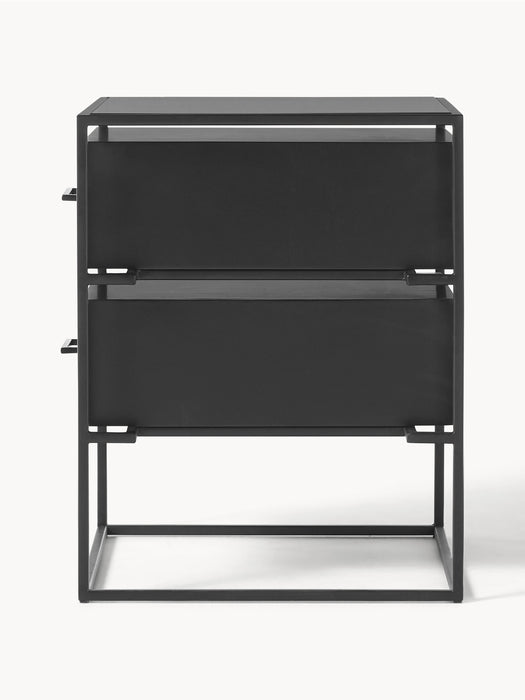 Mango Wood Bedside Table Lyle