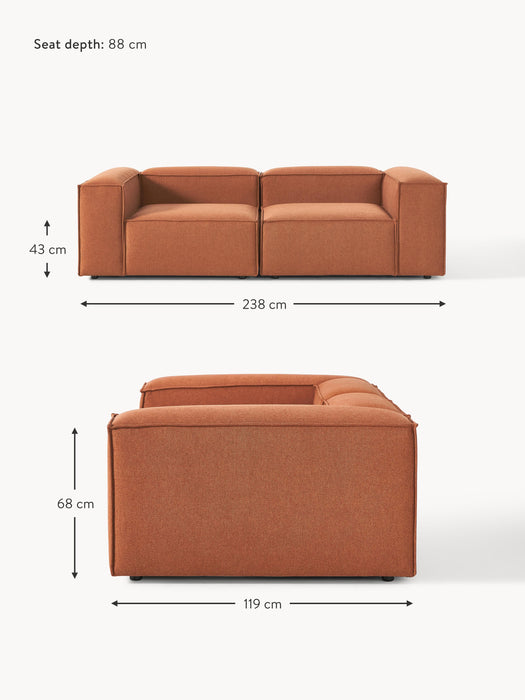Modular Sofa Lennon 3-seater